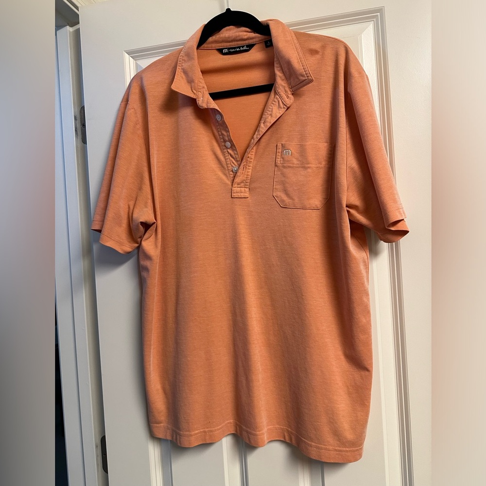 Travis Mathew polo